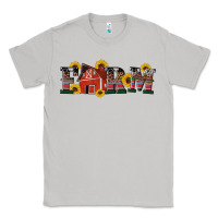 Moon Dust western farm Classic Tee - Artiststas