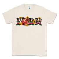 Natural western farm Classic Tee - Artiststas