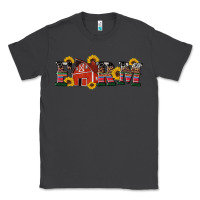Smoke western farm Classic Tee - Artiststas
