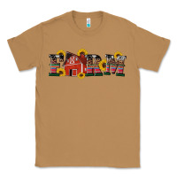 Toasted Coconut western farm Classic Tee - Artiststas