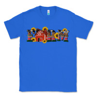True Royal western farm Classic Tee - Artiststas