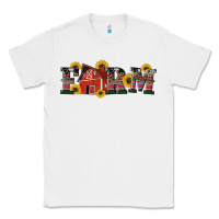 White western farm Classic Tee - Artiststas