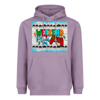 Lavender weekend plans Heavyweight Hoodie - JahusDesignShop