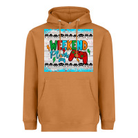 Meerkat weekend plans Heavyweight Hoodie - JahusDesignShop