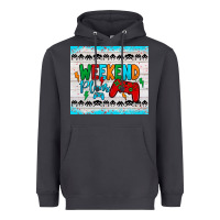 Smoke weekend plans Heavyweight Hoodie - JahusDesignShop