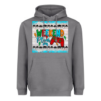 Storm weekend plans Heavyweight Hoodie - JahusDesignShop
