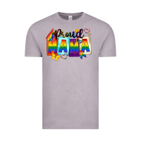 Vintage Zinc proud mama Vintage Tee - FaDigitalArtStudio