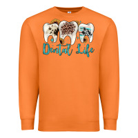 Carrot dental life Premium Sweatshirt - JahusDesignShop