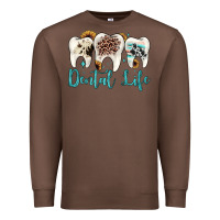 Chestnut dental life Premium Sweatshirt - JahusDesignShop