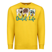 Lemon dental life Premium Sweatshirt - JahusDesignShop