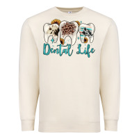 Sandshell dental life Premium Sweatshirt - JahusDesignShop