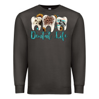 Smoke dental life Premium Sweatshirt - JahusDesignShop