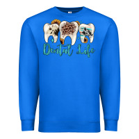 True Royal dental life Premium Sweatshirt - JahusDesignShop