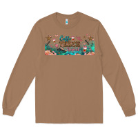 Toasted Coconut coffe teach repeat libbey glass Long Sleeve Tee - BundleAndBundleShop