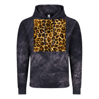 Cloud Black leopard seamless pattern Vintage Hoodie - BundleAndBundleShop
