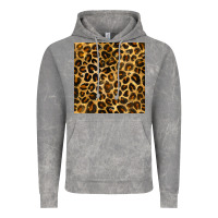 Cloud Rock leopard seamless pattern Vintage Hoodie - BundleAndBundleShop