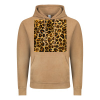 Vintage Camel leopard seamless pattern Vintage Hoodie - BundleAndBundleShop
