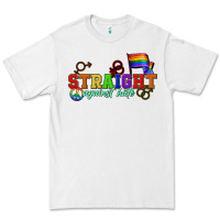 Straight Agains Hate Premium Tee | Teevron