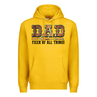 Lemon Dad Fixer Of All Things Premium Hoodie - LillyAllenDesigns