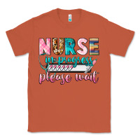 Copper Nurse in progres Classic Tee - CowGirlArtShop