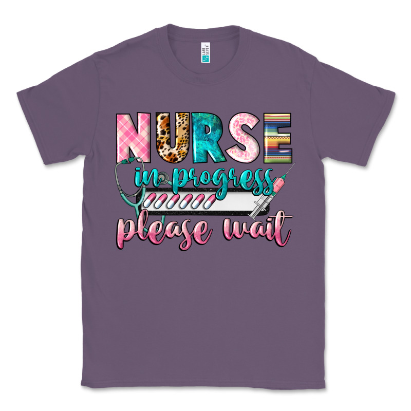 Nurse In Progres Classic Tee by CowGirlArtShop | Teevron