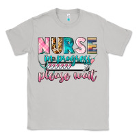 Moon Dust Nurse in progres Classic Tee - CowGirlArtShop