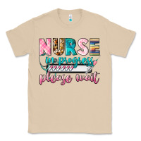 Mushroom Nurse in progres Classic Tee - CowGirlArtShop