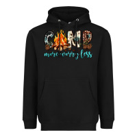 Black camp more worry less Heavyweight Hoodie - JahusDesignShop