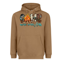 Toasted Coconut camp more worry less Heavyweight Hoodie - JahusDesignShop