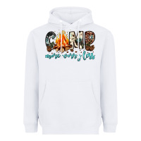 White camp more worry less Heavyweight Hoodie - JahusDesignShop