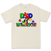 Bone Dad of warrior Premium Tee - CowGirlArtShop
