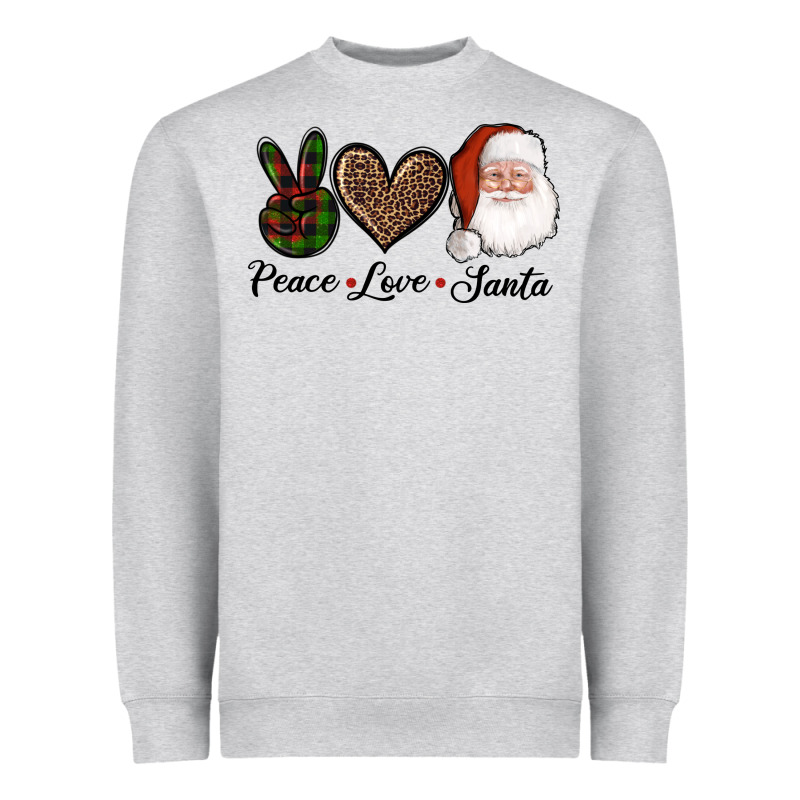 Peace Love Eagles Royal Blue Heavyweight Sweatshirt by AdoDesignShop | Teevron