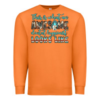 Carrot this is what an awesome dental hygienist looks like Premium Sweatshirt - JahusDesignShop
