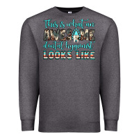 Charcoal Heather this is what an awesome dental hygienist looks like Premium Sweatshirt - JahusDesignShop