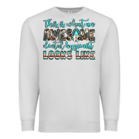 This Is What An Awesome Dental Hygienist Looks Like Premium Sweatshirt | Teevron