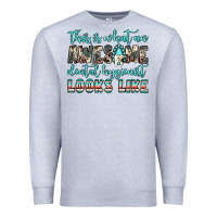 Heather Grey this is what an awesome dental hygienist looks like Premium Sweatshirt - JahusDesignShop