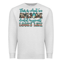 Oatmeal Heather this is what an awesome dental hygienist looks like Premium Sweatshirt - JahusDesignShop