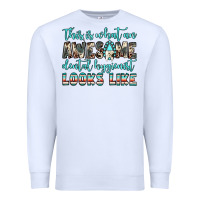 White this is what an awesome dental hygienist looks like Premium Sweatshirt - JahusDesignShop
