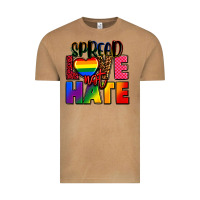 Vintage Camel spread love not hate Vintage Tee - FaDigitalArtStudio