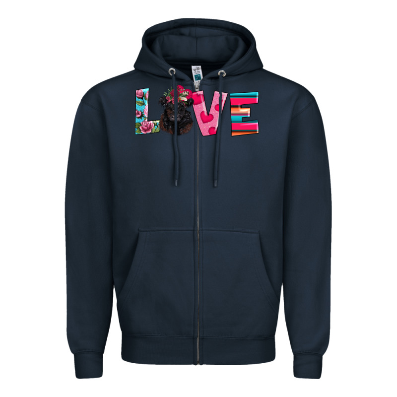 Belted Galloway Zipper Hoodie by AdoDesignShop | Teevron