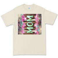 Bone Mom leopard Premium Tee - CowGirlArtShop