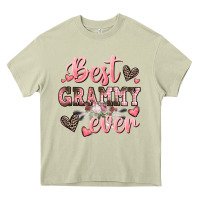 Mossy best grammy ever mother's day Heavy Core Tee - CowGirlArtShop