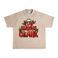 French Oak you serious clark bbs Urban Heavy Tee - BundleAndBundleShop