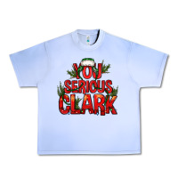 Grape Ice you serious clark bbs Urban Heavy Tee - BundleAndBundleShop