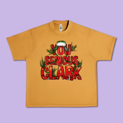 You Serious Clark Bbs Urban Heavy Tee Designed By Bundleandbundleshop