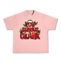 Salmon you serious clark bbs Urban Heavy Tee - BundleAndBundleShop