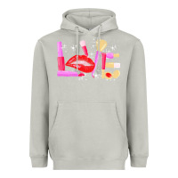 Moon Dust makeup artist t  shirt makeup artist love cosmetician fashion t  shirt Heavyweight Hoodie - linhVisuals