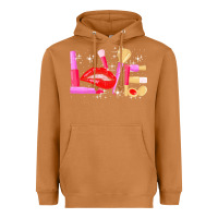 Meerkat makeup artist t  shirt makeup artist love cosmetician fashion t  shirt Heavyweight Hoodie - linhVisuals