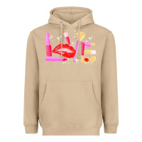 Mushroom makeup artist t  shirt makeup artist love cosmetician fashion t  shirt Heavyweight Hoodie - linhVisuals