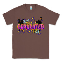 Chestnut just graduated 2024 Classic Tee - CowGirlArtShop